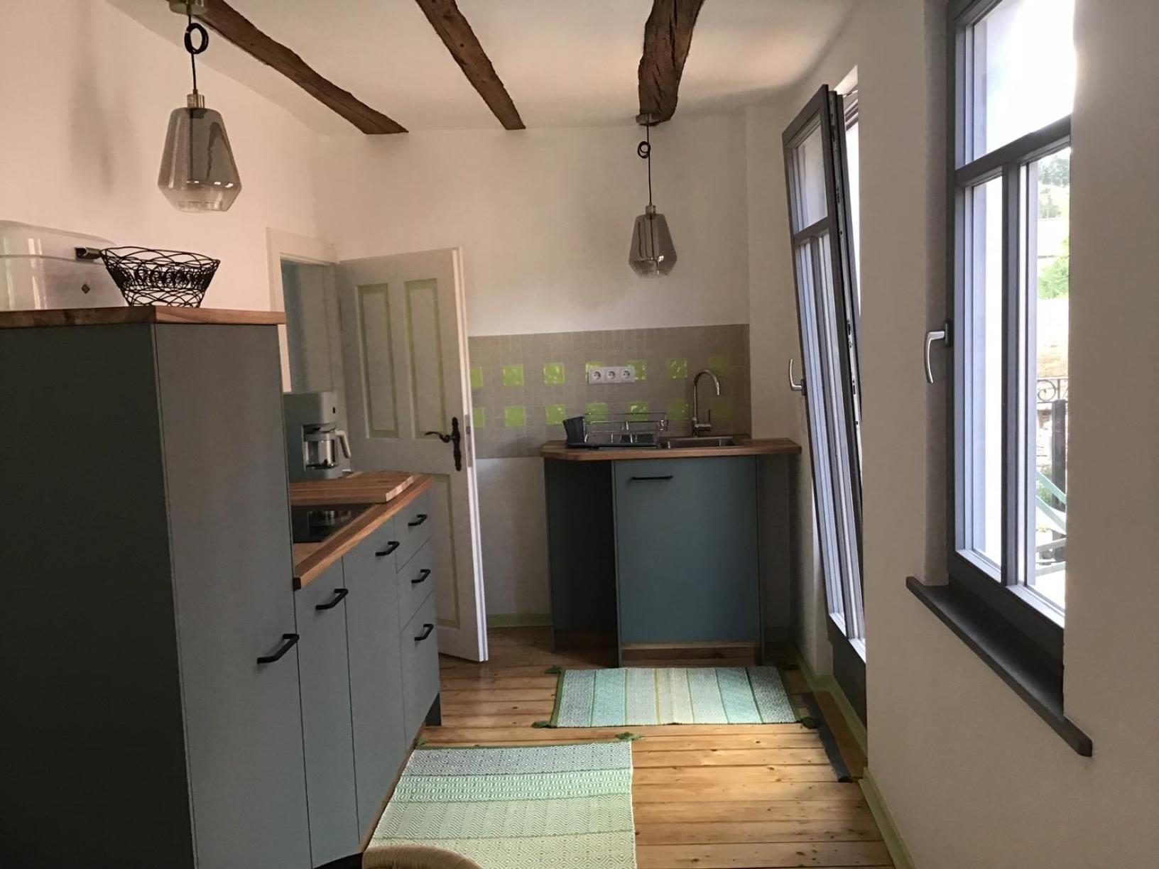 Ferienhaus In Der Altstadt Von Meisenheim Luaran gambar
